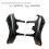 Multifunction Steering Wheel Button  Audio Cruise Control Units for   Avante MD Left 967003X510 5