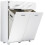 (Chipboard, Black) Laundry closet Zalo L 3