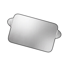 Front Windshield Cover with Reflective Silver Film for-type B
