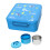 Microwave Reheating Kids Lunch Box with 4 Compartments and-4 1