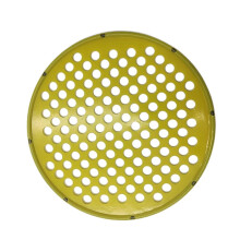 (Diameter 35.5cm, Yellow) Hand Exercise Web Lightweight Power Training Net for Forearm Home Gym Finger Yellow