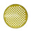 (Diameter 35.5cm, Yellow) Hand Exercise Web Lightweight Power Training Net for Forearm Home Gym Finger Yellow 1