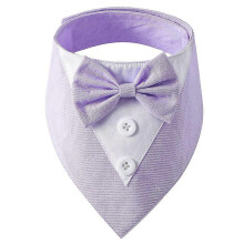 Costume de mariage pour animaux de compagnie : Costume de mariage formel pour chien, adapté à toutes les saisons, y compris les fêtes d