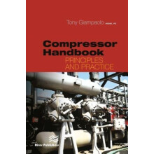 Compressor Handbook Principles and Practice by Anthony Giampaolo Paper