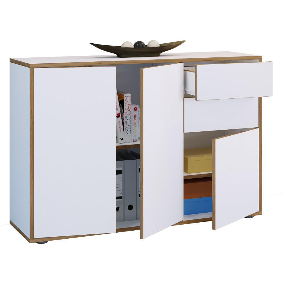 Chest Of Drawers Sideboard Salia B. 110 Drawer 4051814444920