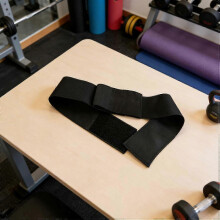 TRS Slider Golf-Trainingshilfe, elastisches Nylon-Schwungtrainingsarmband, verstellbare Hilfsmittel