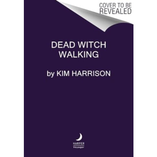 Dead Witch Walking by Kim Harrison Paperback Book