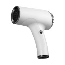 USB oplaadbare, draadloze föhn met negatieve ionen, sneldrogend, draagbaar voor op reis en voor kinderen.