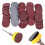 2 Inch 100 Pcs Sanding Discs Pad Kit with 31Pcs Cutting Discs for  Rotary Tool 7