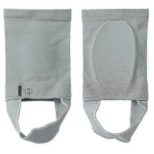 Paar Fußgewölbestützen, flache Fußgewölbestützen, Beinformkorrektur, Fußpolster, kompatibel mit Sport und Alltag