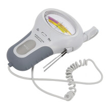 Testeur portable professionnel de pH et de chlore pour la qualité de l'eau