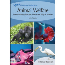 Animal Welfare by John G. Webster Paperback Book