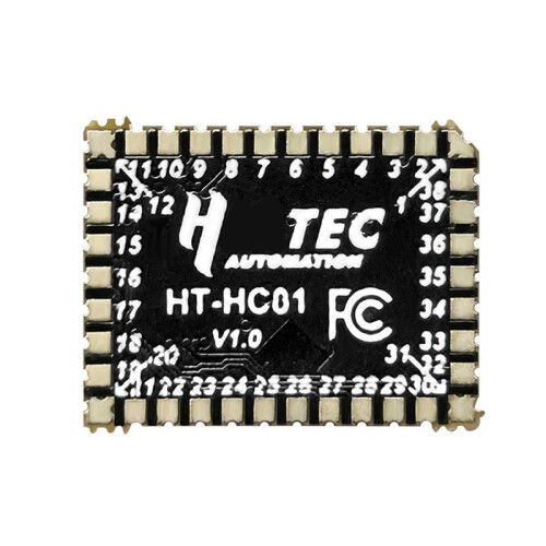 HC01 Wi-Fi HaLow Module 902-928MHZ 32.5Mbps 1-2KM Long Range High-Speed Data Transfer Wireless Access IoT 2