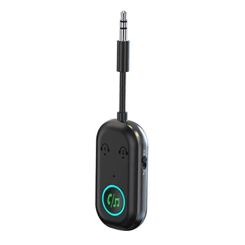 Δέκτης και πομπός Bluetooth αυτοκινήτου BR08 RX και TX υποστηρίζουν και οι δύ