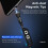 4X Round Magnetic Cable Plug Phone Android Magnet Charger Plug Micro-USB Fast Charging Adapter 6