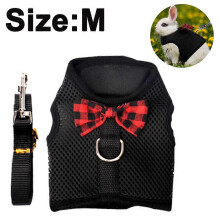Ropa cómoda para mascotas: tejido de malla transpirable para animales pequeños, ideal para actividades al aire libre con movimient