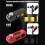 E-Scooter Grip Lock Security Safety Locks Handlebar Handset Brake Lever Disc Locking for  M365 PRO Black 10