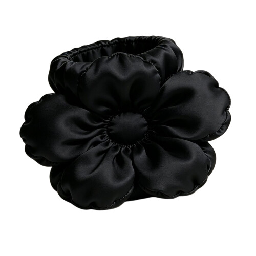 Blumenpinsel- und Stiftbecherhalter zur-Schwarz