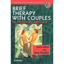 Brief Therapy with Couples by Gilbert Paperback Book