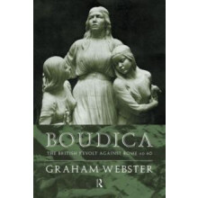 Boudica The British Revolt Against Rome AD 60 by Graham Webster Paperb