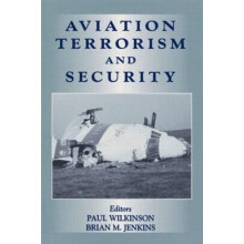 Aviation Terrorism and Security by Paul Wilkinson Hardcover Book