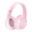 Πτυσσόμενα ακουστικά Bluetooth 5.0 Over-Ear, 12 ώρες αναπαραγωγής, μικρόφωνο, 2