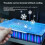 For Flashforge AD5X Cool Plate-Double-Sided Sheet Build Surface Low Temperature PLA/PETG for 3D Printer Accessories 9