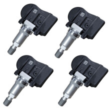 4Pcs Car Tire Pressure Sensor for Accord CR-V Qoros 2 2014-2020 42753TL0G52 42753-TL0-G52