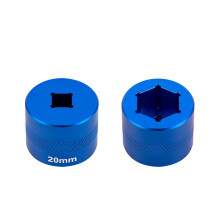 Fietsreparatietool voor het verwijderen van de bovenste-20 mm