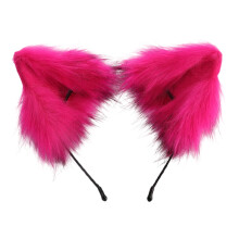 Bandeau d'oreille d'animal de fête sur le thème d'Halloween-11