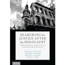 Searching for Justice After the Holocaust Fulfilling the Terezin Decla