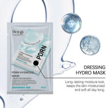 3-in-1 Deep Hydrating & Moisturizing Facial Mask with Ginseng & Collagen - 58g