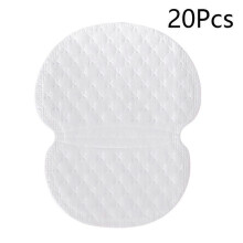 Adesivos descartáveis para axilas absorventes de suor, finos e confortáveis para uso diário e discreto