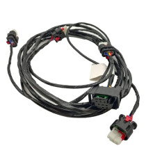 61129244422 Front Bumper Wiring Harness Parking Sensor Wiring Harness for E70 X5 2011-2013