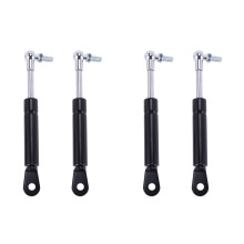 4 Pieces Struts Arms Lift Supports for T Max Tmax 500 530 T-Max 530 2008-2018 2017 2016