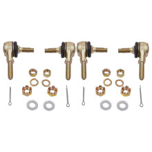 2X Upper or Lower Joint Tie Rod End Joint Kit for Arctic Cat 0505-874 0505-875 0405-010 0405-011