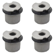 4X 25872770 Car Front Differential Axle Bushing for H3 2006-2010 H3T 2009-2010
