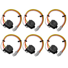 6X Truck Adjustment Control Valve Adjustment for Eurocargo Truck 81623406127 1510000043 2V5898193