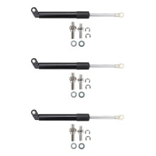 3X for Hilux Vigo SR5 2005-2015 Rear Trunk Tail Lift Supports Gas Strut Rod Arm Shocks Strut Bars Damper
