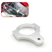 2pcs 50MM Steering Damper Stabilizer Clamp Mounting Adapter Bracket for SUZKU