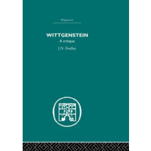 Wittgenstein by J.N. Findlay Paperback Book