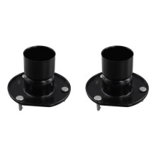 2X Zestaw Montażowy Górnego Mocowania Przedniego Amortyzatora Samochodu dla - ML 350 W164 2006-2011 12167616 A1643200026 12-167616