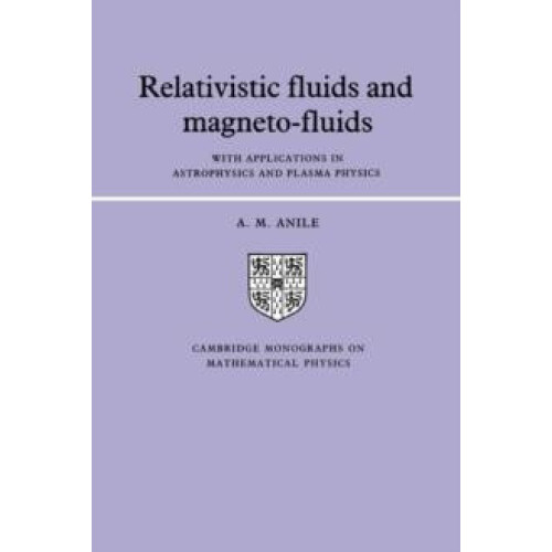 Relativistic Fluids and MagnetoFluids With Applications in Astrophysic