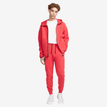 (S, Red) Nike Sportswear Tech Fleece Men's Jogger Pants
