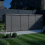 18x4 Pent Composite Shed Tanalised (Single Door, No Windows) 3