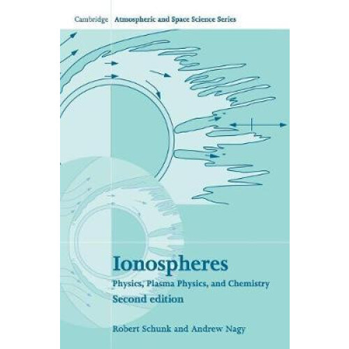 Ionospheres by Robert Schunk Hardcover Book