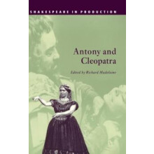 Antony and Cleopatra by William Shakespeare Hardcover Book