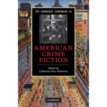 The Cambridge Companion to American Crime Fiction Paperback Book