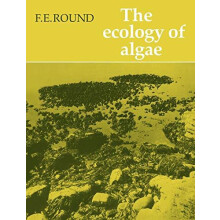 The Ecology of Algae by F. E. Round Paperback Book