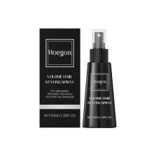 Volumizing Hair Spray - Moisturizing, Long-Lasting Hold, Shiny & Fluffy Finish, 50ml